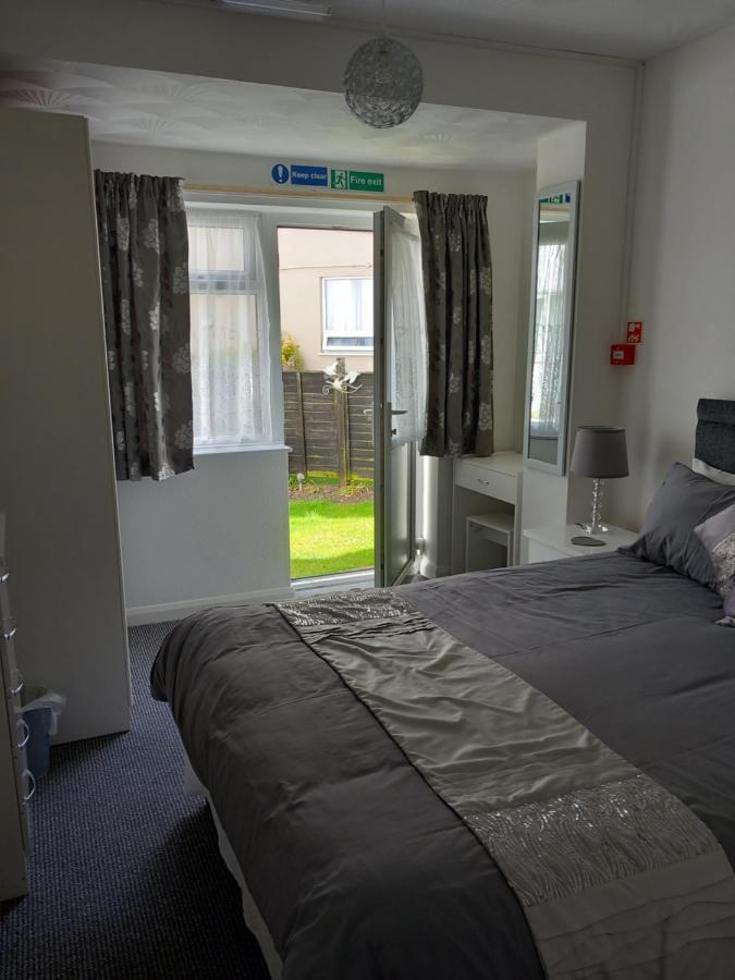 Carron House Holiday Apartments Skegness Exterior photo