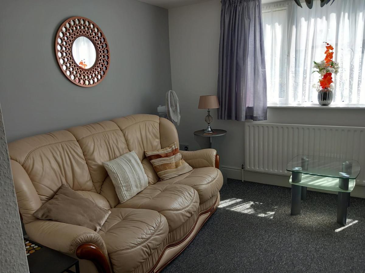 Carron House Holiday Apartments Skegness Exterior photo
