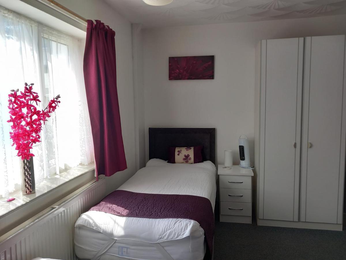 Carron House Holiday Apartments Skegness Exterior photo