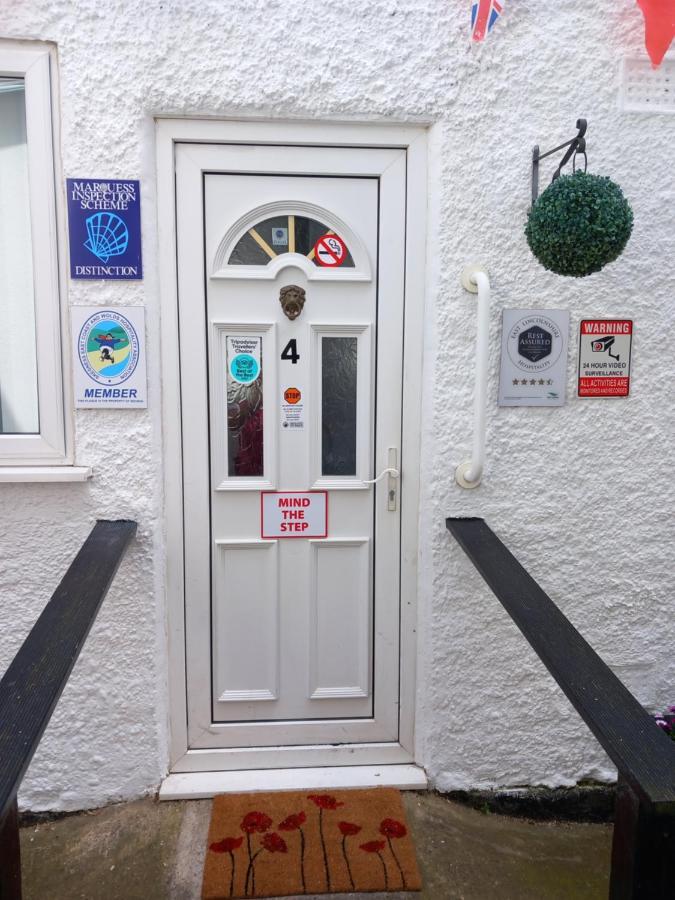 Carron House Holiday Apartments Skegness Exterior photo