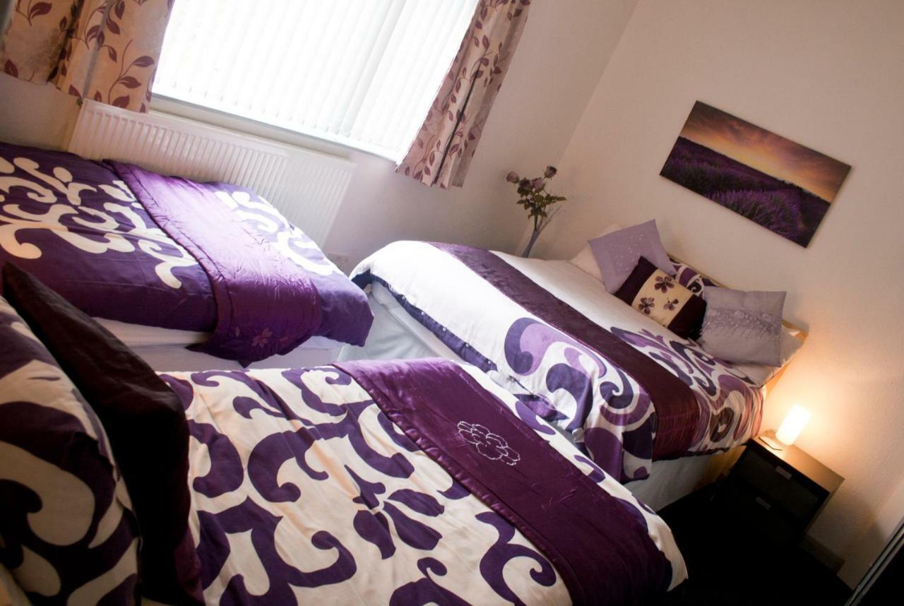 Carron House Holiday Apartments Skegness Exterior photo