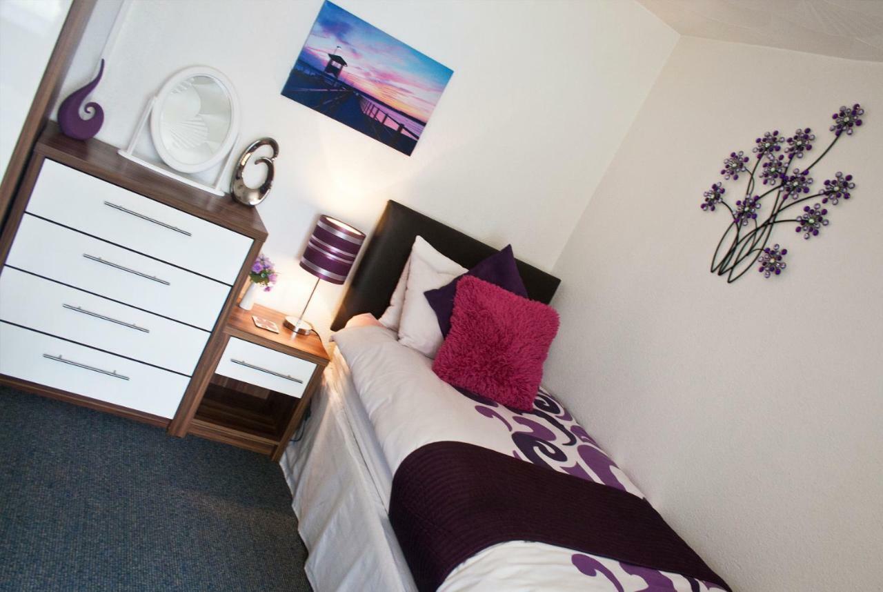 Carron House Holiday Apartments Skegness Exterior photo